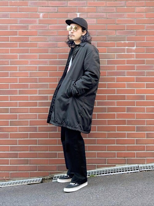 YUTA KABURAGI さんのコーディネート