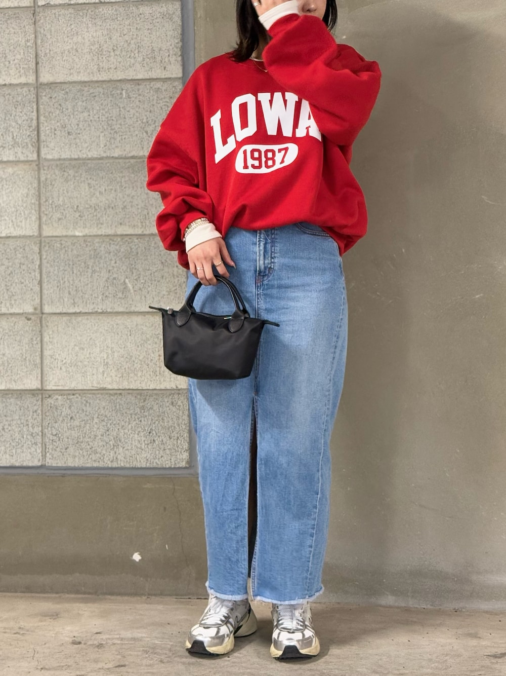 【KELLY】vintagedenimタイトスリットスカート　M CIAOPANIC TYPY（チャオパニックティピー）の「【新色追加