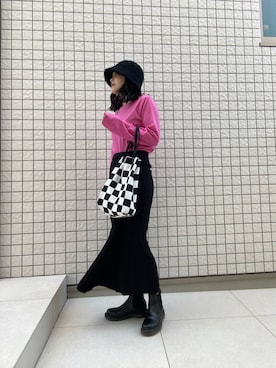 もえさんのコーディネート