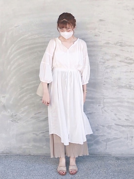 Abbyさんのコーディネート