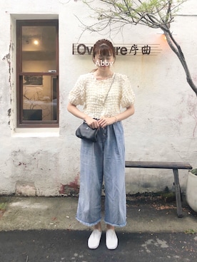 Abbyさんのコーディネート