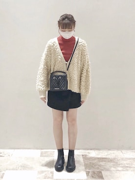 Abbyさんのコーディネート