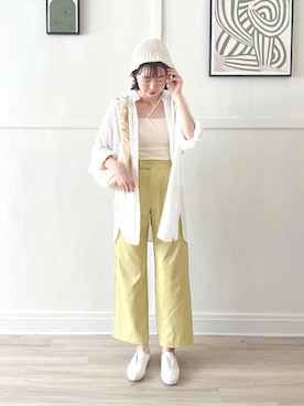 Abbyさんのコーディネート