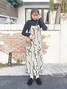 Abbyさんのコーディネート