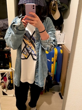 ララっこさんのコーディネート