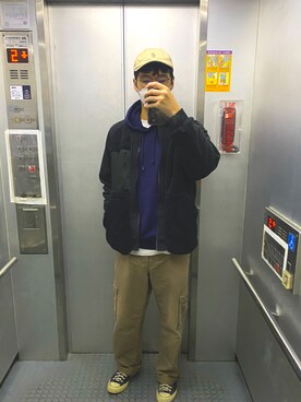 金箔さんのコーディネート