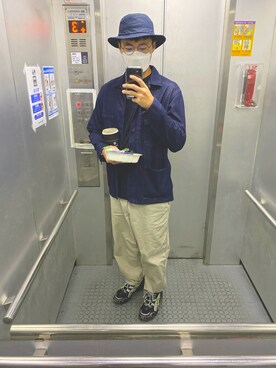 金箔さんのコーディネート