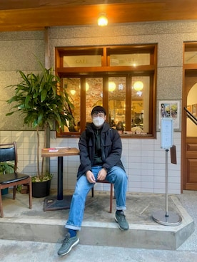 金箔さんのコーディネート