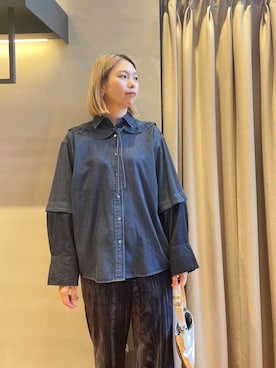 な つ みさんのコーディネート