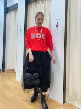 な つ みさんのコーディネート