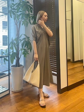 な つ みさんのコーディネート