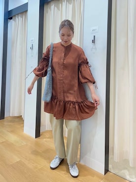 な つ みさんのコーディネート