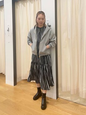 な つ みさんのコーディネート