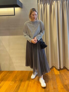 な つ みさんのコーディネート