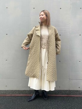 な つ みさんのコーディネート