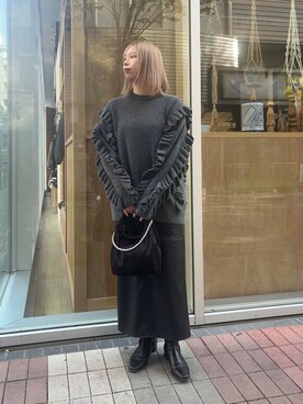 な つ みさんのコーディネート