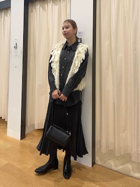 な つ みさんのコーディネート