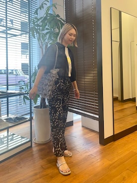 な つ みさんのコーディネート