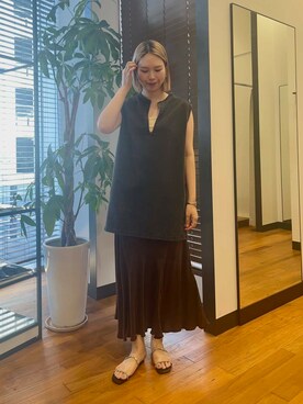 な つ みさんのコーディネート