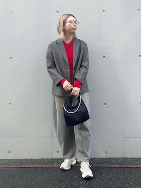 な つ みさんのコーディネート