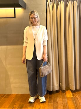 な つ みさんのコーディネート