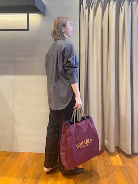 な つ みさんのコーディネート