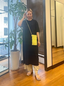 な つ みさんのコーディネート