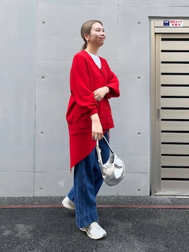 な つ みさんのコーディネート