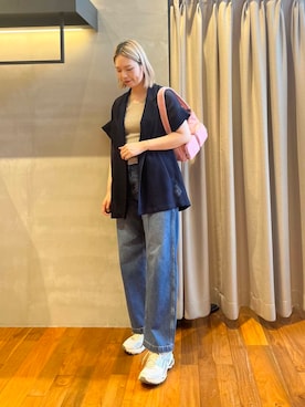 な つ みさんのコーディネート