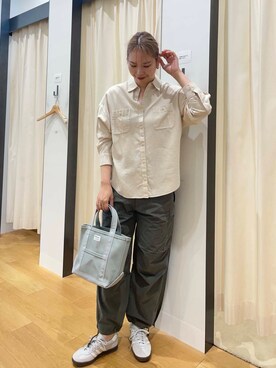 な つ みさんのコーディネート