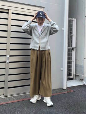 な つ みさんのコーディネート