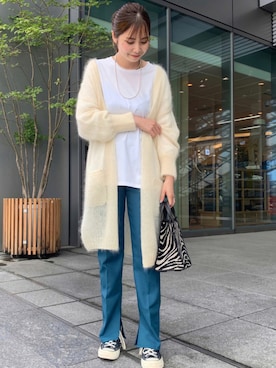 kurataniさん（レディース・165cm）の秋コーディネート