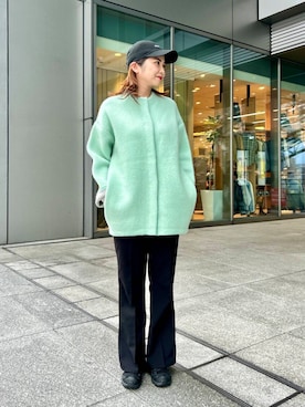 kurataniさん(レディース・165cm)の秋コーディネート
