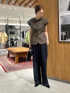 kurataniさん(レディース・165cm)の夏コーディネート
