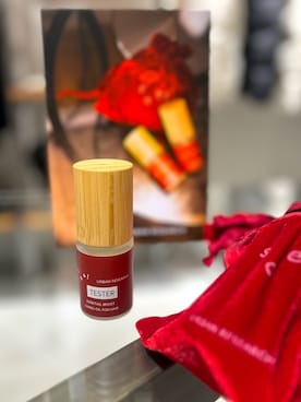 「アイテム（コスメキット/ギフトセット）」を使った、kurataniさん（レディース・165cm）の冬コーディネート