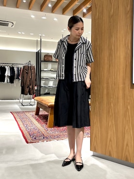 kurataniさん(レディース・165cm)の春コーディネート