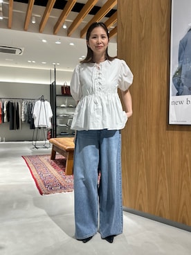 kurataniさん(レディース・165cm)の夏コーディネート