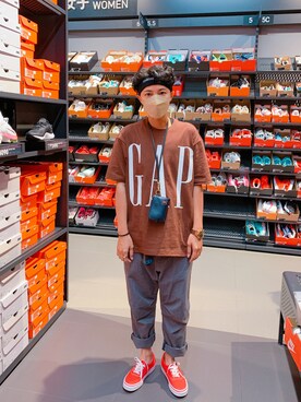 安藤祐維さんのコーディネート