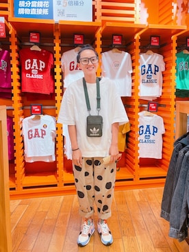 安藤祐維さんのコーディネート