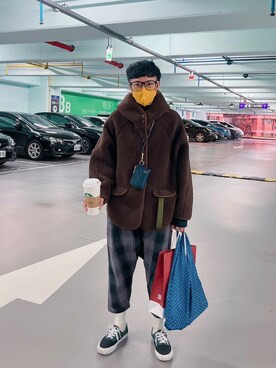 安藤祐維さんのコーディネート