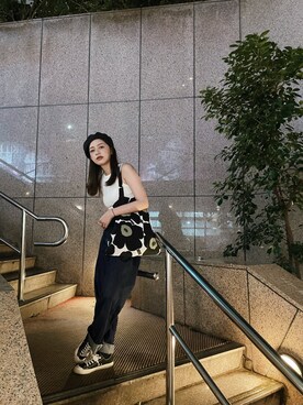 Qさんのコーディネート