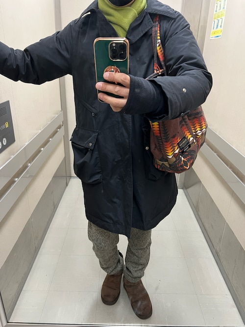 SIERRA DESIGNS（シェラデザイン）の「SIERRA DESIGNS×KAPTAIN