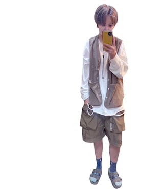 丹さんのコーディネート