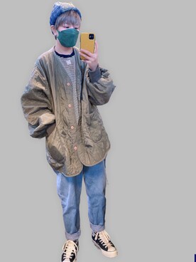 丹さんのコーディネート