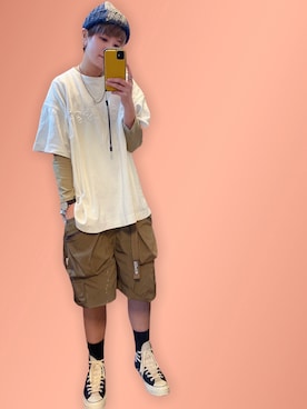 丹さんのコーディネート