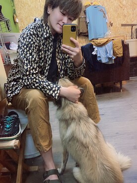 丹さんのコーディネート