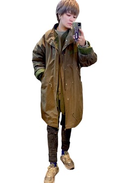 丹さんのコーディネート