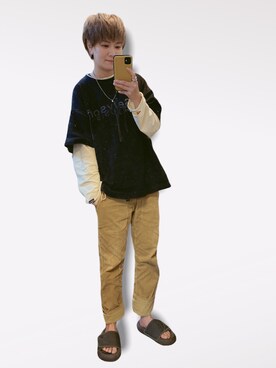 丹さんのコーディネート