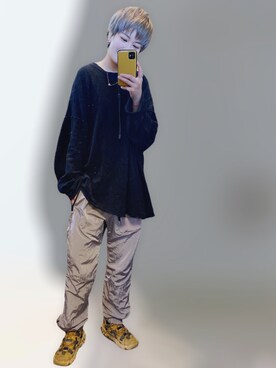 丹さんのコーディネート