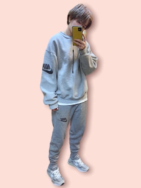 丹さんのコーディネート